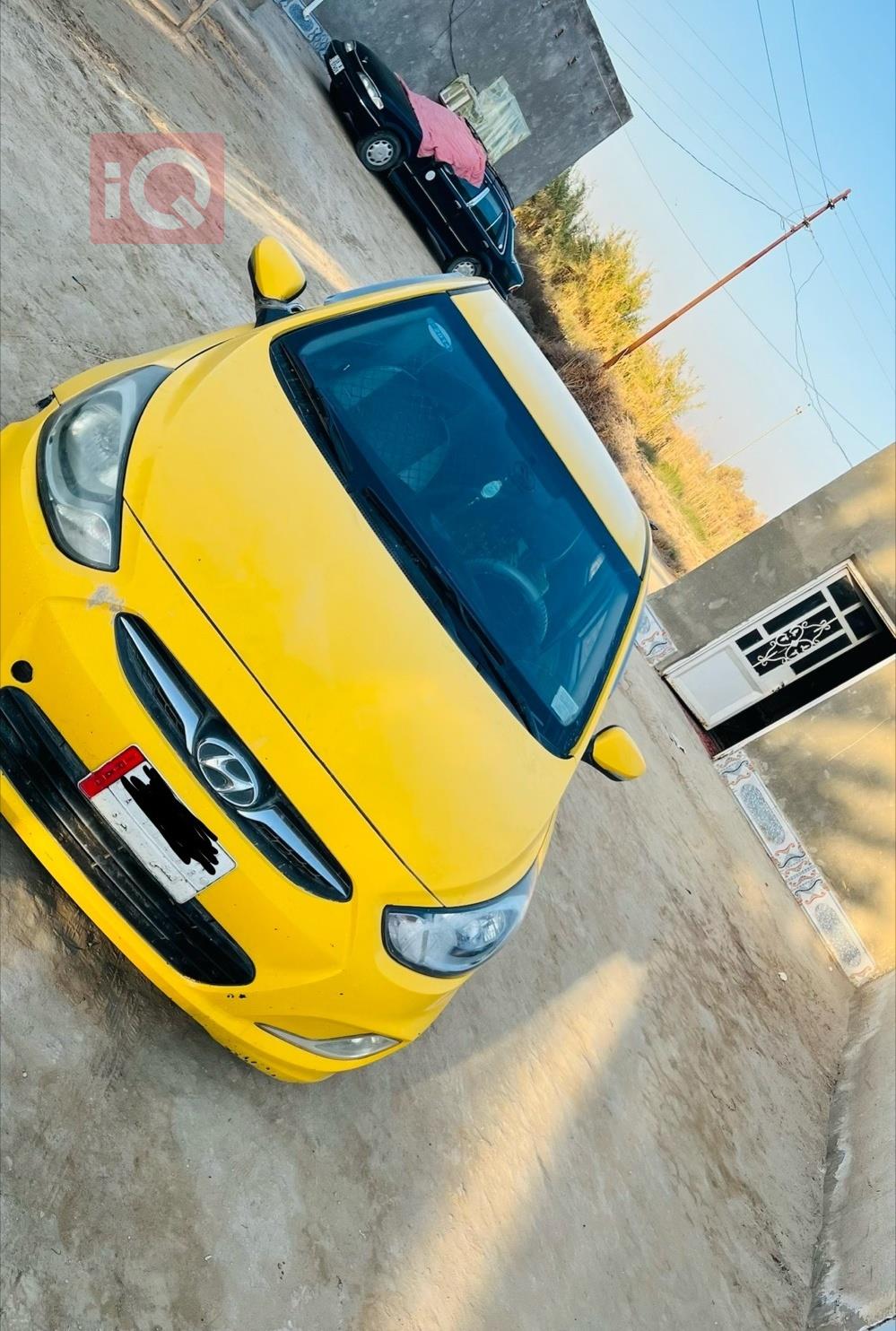 هيونداي أكسنت